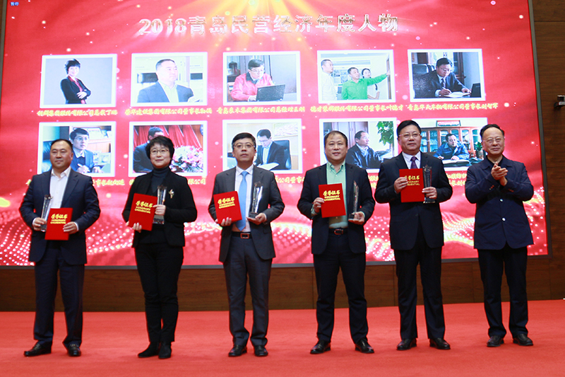 民營企業(yè)高質量發(fā)展，德才集團再獲殊榮領跑民企(圖1)
