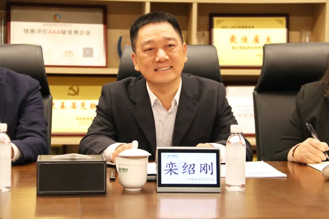 中建聯(lián)合扎實(shí)開(kāi)展“查保促”活動(dòng)，為企業(yè)安全護(hù)航(圖3)