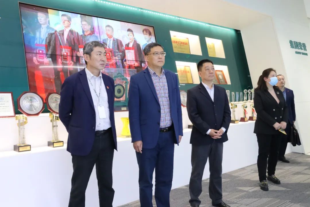 中建聯(lián)合扎實(shí)開(kāi)展“查保促”活動(dòng)，為企業(yè)安全護(hù)航(圖5)