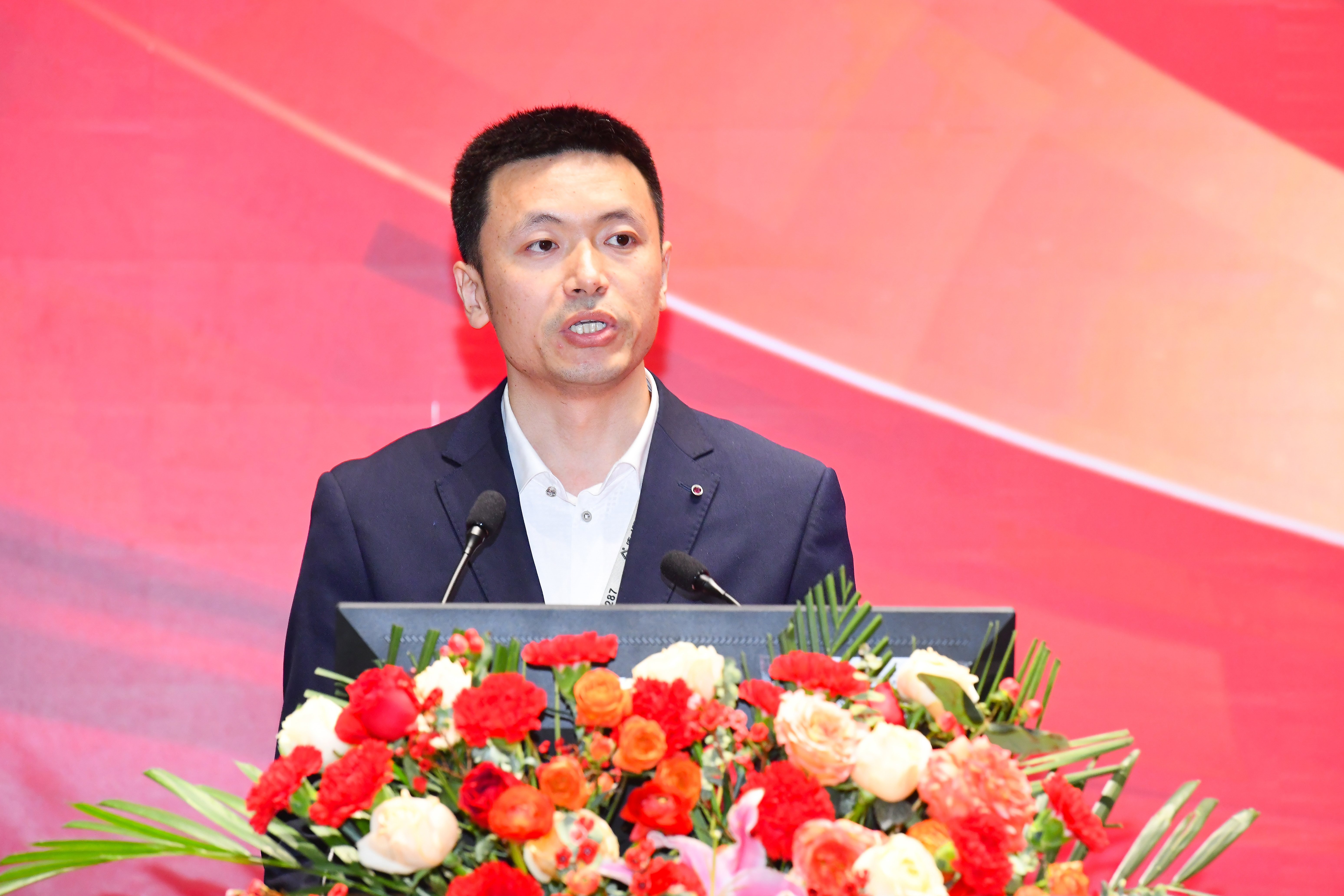 向陽(yáng)而生，破局進(jìn)取 | 中建聯(lián)合2023年度總結(jié)表彰暨2024年迎新大會(huì)勝利召開(圖40)